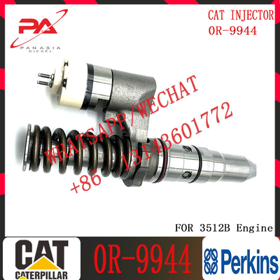 C-A-T 3508B 3512B 3516B Engine Injector diesel common Rail Fuel Injector 1628813 162-8813 0R-9944 for C-A-Terpillar 3512B