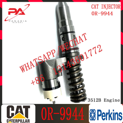 C-A-T 3508B 3512B 3516B Engine Injector diesel common Rail Fuel Injector 1628813 162-8813 0R-9944 for C-A-Terpillar 3512B