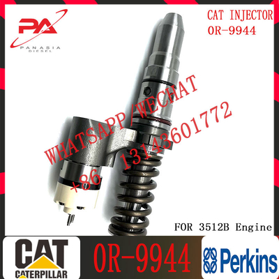 C-A-T 3508B 3512B 3516B Engine Injector diesel common Rail Fuel Injector 1628813 162-8813 0R-9944 for C-A-Terpillar 3512B