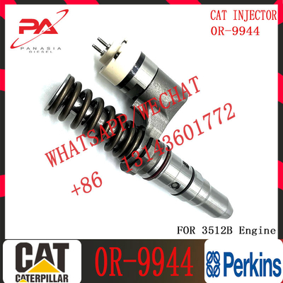 C-A-T 3508B 3512B 3516B Engine Injector diesel common Rail Fuel Injector 1628813 162-8813 0R-9944 for C-A-Terpillar 3512B