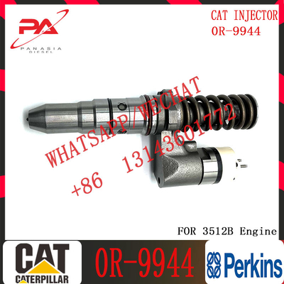 C-A-T 3508B 3512B 3516B Engine Injector diesel common Rail Fuel Injector 1628813 162-8813 0R-9944 for C-A-Terpillar 3512B