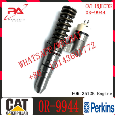 C-A-T 3508B 3512B 3516B Engine Injector diesel common Rail Fuel Injector 1628813 162-8813 0R-9944 for C-A-Terpillar 3512B