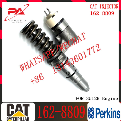 C-AT Diesel 3512B/3516B/ 3512C/3516C Engine Common Rail Fuel Injector 392-0206 20R-1270 250-1306 162-8809