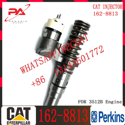 3920203 C-A-T Fuel Injector 1628813 162-8813 for C-A-Terpillar 3508 3512 3516 3524 20R1268 20R-1268 10R1278 10R-1278 10R1255
