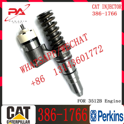 High Quality Rebuilt Made in China Diesel Fuel Injector 386-1769 250-1314 386-1766 For C-A-Terpillar 3512B E3512B Engine