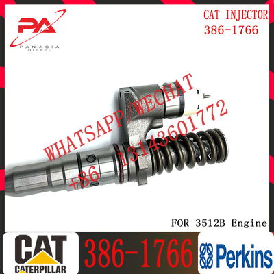 High Quality Rebuilt Made in China Diesel Fuel Injector 386-1769 250-1314 386-1766 For C-A-Terpillar 3512B E3512B Engine
