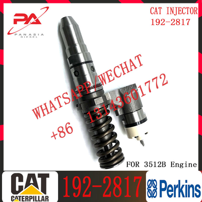 Diesel Engine Injector 392-0226 392-6214 20R-1262 192-2817 For C-A-Terpillar 5130/5230 Common Rail