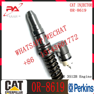 150-4453 0R-8619 162-8809 162-8813 0R-9944 ELIC Engine Common Rail Fuel Injector 192-2817 0R-3539 204-2067 229-1631 245