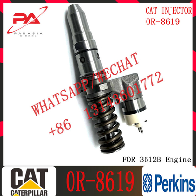 150-4453 0R-8619 162-8809 162-8813 0R-9944 ELIC Engine Common Rail Fuel Injector 192-2817 0R-3539 204-2067 229-1631 245