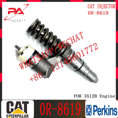 150-4453 0R-8619 162-8809 162-8813 0R-9944 ELIC Engine Common Rail Fuel Injector 192-2817 0R-3539 204-2067 229-1631 245