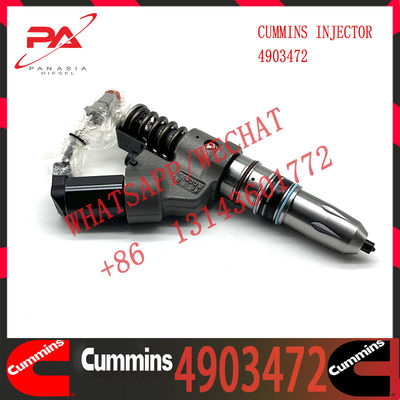 M11 Common Rail Fuel Injector Assembly 3411756 4026222 4903472 4061851 4903319 3095040 4902921 4903084 3411754 4928171