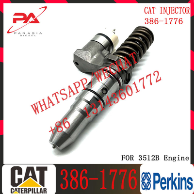 3508B/3508C/3516B/3516C Engine Excavator 3920224 Oem Common Rail Fuel Injectors 392-0224 20R-1283 386-1776
