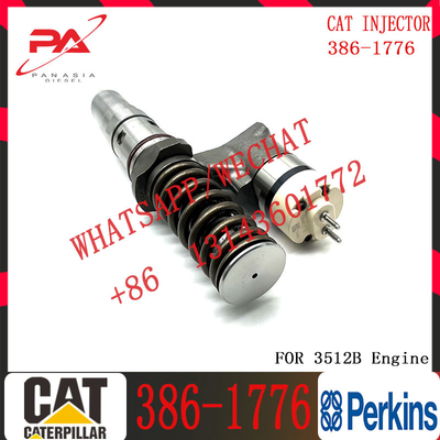 3508B/3508C/3516B/3516C Engine Excavator 3920224 Oem Common Rail Fuel Injectors 392-0224 20R-1283 386-1776