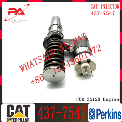 Engineering machinery Fuel Injector 192-2817 211-3024 249-0746 230-9457 437-7547 For C-aterpillar 5130 5230 engine