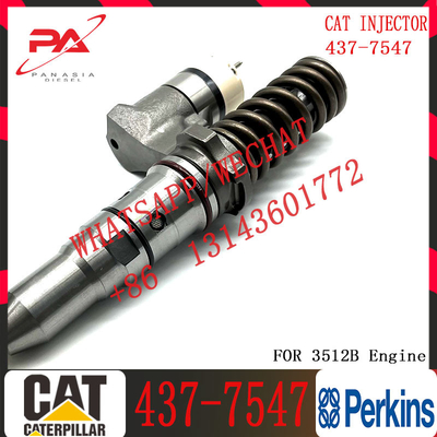 Engineering machinery Fuel Injector 192-2817 211-3024 249-0746 230-9457 437-7547 For C-aterpillar 5130 5230 engine