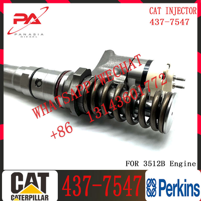 Engineering machinery Fuel Injector 192-2817 211-3024 249-0746 230-9457 437-7547 For C-aterpillar 5130 5230 engine