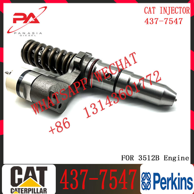 Engineering machinery Fuel Injector 192-2817 211-3024 249-0746 230-9457 437-7547 For C-aterpillar 5130 5230 engine