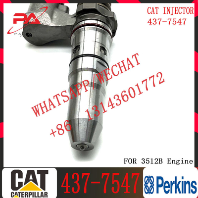 Engineering machinery Fuel Injector 192-2817 211-3024 249-0746 230-9457 437-7547 For C-aterpillar 5130 5230 engine