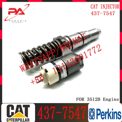Engineering machinery Fuel Injector 192-2817 211-3024 249-0746 230-9457 437-7547 For C-aterpillar 5130 5230 engine