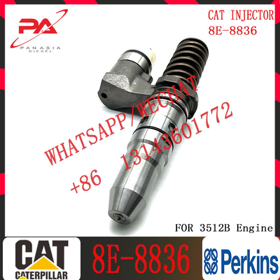 Fuel Common Rail Injectors 8E-8836 For C-A-Ter-pillar 8E8836 Engine