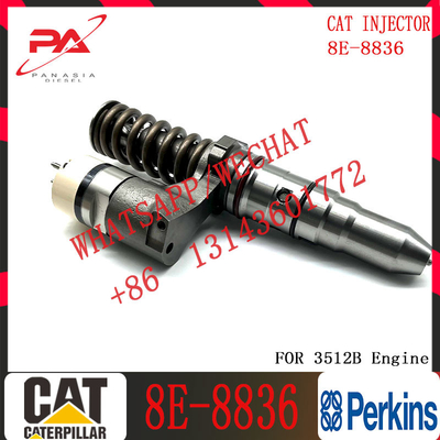 Fuel Common Rail Injectors 8E-8836 For C-A-Ter-pillar 8E8836 Engine