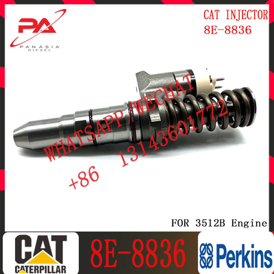 Fuel Common Rail Injectors 8E-8836 For C-A-Ter-pillar 8E8836 Engine