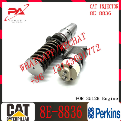 Fuel Common Rail Injectors 8E-8836 For C-A-Ter-pillar 8E8836 Engine