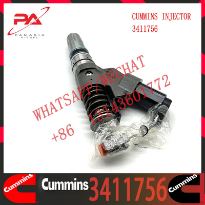 M11 Common Rail Fuel Injector Assembly 3411756 4026222 4903472 4061851 4903319 3095040 4902921 4903084 3411754 4928171