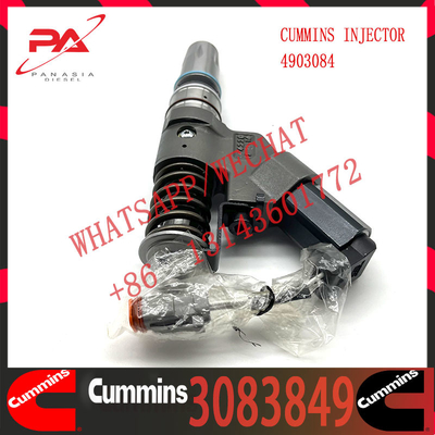 Cummins QSM11 ISM11 M11 Engine common rail injector 4307547 3083863 3083849