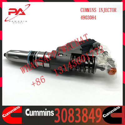 Cummins QSM11 ISM11 M11 Engine common rail injector 4307547 3083863 3083849