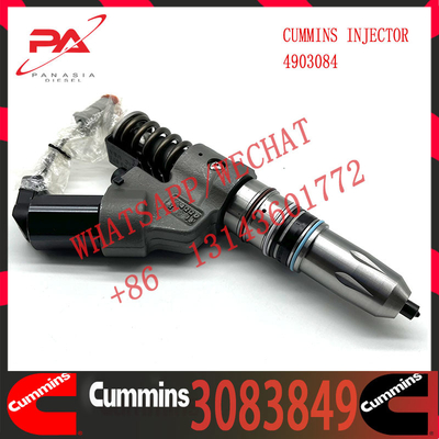 Cummins QSM11 ISM11 M11 Engine common rail injector 4307547 3083863 3083849