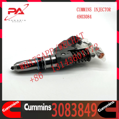 Cummins QSM11 ISM11 M11 Engine common rail injector 4307547 3083863 3083849