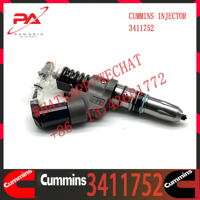 Diesel Engine Fuel Injector 3411752 3084589 3087557 For CUMMINS ISM QSM M11 Engine