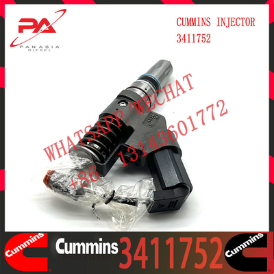 Diesel Engine Fuel Injector 3411752 3084589 3087557 For CUMMINS ISM QSM M11 Engine