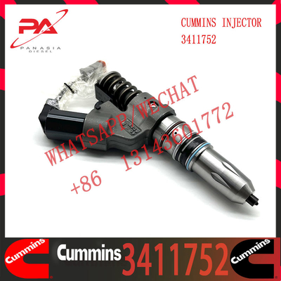 Diesel Engine Fuel Injector 3411752 3084589 3087557 For CUMMINS ISM QSM M11 Engine
