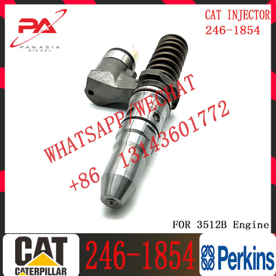 Engineering machinery Fuel Injector 162-8809 204-2067 229-1631 245-8272 246-1854 For C-aterpillar 3508B 3512B 3516B engi
