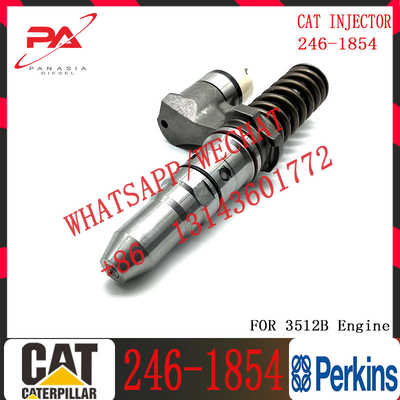 Engineering machinery Fuel Injector 162-8809 204-2067 229-1631 245-8272 246-1854 For C-aterpillar 3508B 3512B 3516B engi