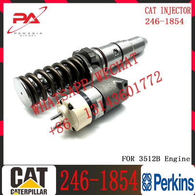 Engineering machinery Fuel Injector 162-8809 204-2067 229-1631 245-8272 246-1854 For C-aterpillar 3508B 3512B 3516B engi