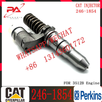 Engineering machinery Fuel Injector 162-8809 204-2067 229-1631 245-8272 246-1854 For C-aterpillar 3508B 3512B 3516B engi