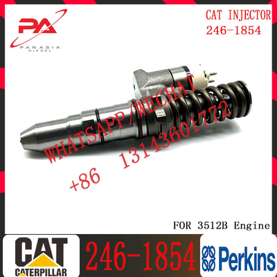 Engineering machinery Fuel Injector 162-8809 204-2067 229-1631 245-8272 246-1854 For C-aterpillar 3508B 3512B 3516B engi