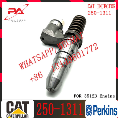 Diesel 1628809 3512B Engine Injector 162-8809 230-9457 250-1311 For C-A-Ter-pillar Common Rail