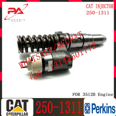 Diesel 1628809 3512B Engine Injector 162-8809 230-9457 250-1311 For C-A-Ter-pillar Common Rail