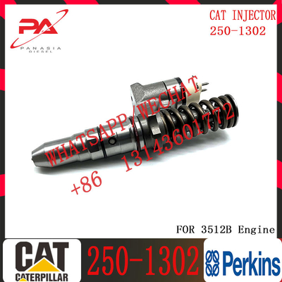 3512 engine fuel injector 392-0202 3920202 172-4676 1724676 229-0201 2290201 250-1302 2501302