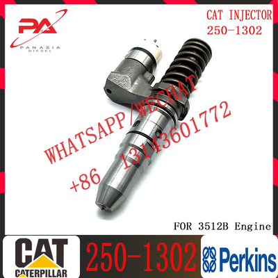 3512 engine fuel injector 392-0202 3920202 172-4676 1724676 229-0201 2290201 250-1302 2501302