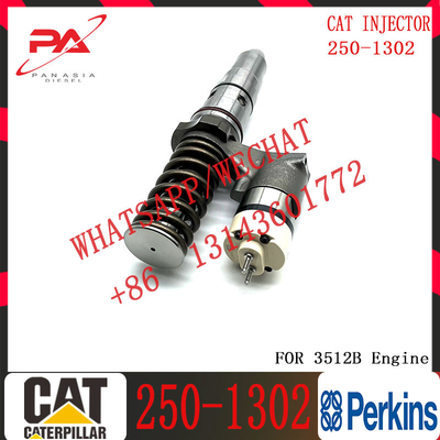 3512 engine fuel injector 392-0202 3920202 172-4676 1724676 229-0201 2290201 250-1302 2501302