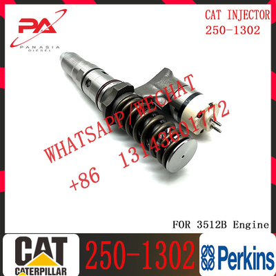 3512 engine fuel injector 392-0202 3920202 172-4676 1724676 229-0201 2290201 250-1302 2501302