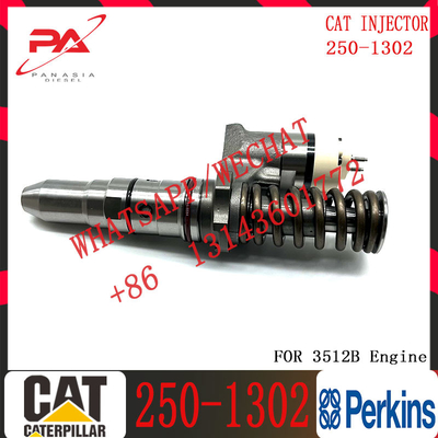 3512 engine fuel injector 392-0202 3920202 172-4676 1724676 229-0201 2290201 250-1302 2501302
