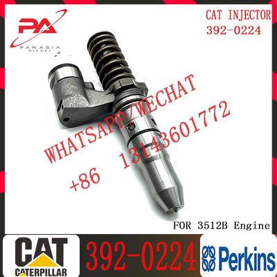 3508B/3508C/3516B/3516C Engine Excavator 3861776 Oem Common Rail Fuel Injectors 386-1776 20R-1283 392-0224
