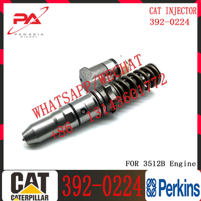 3508B/3508C/3516B/3516C Engine Excavator 3861776 Oem Common Rail Fuel Injectors 386-1776 20R-1283 392-0224