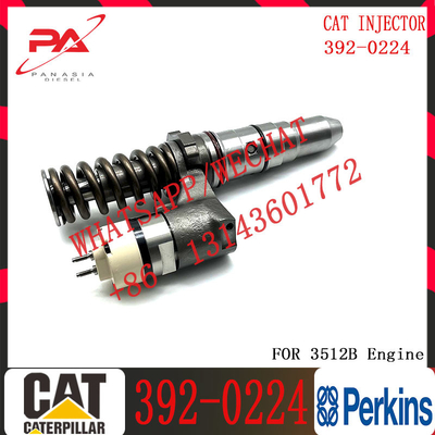 3508B/3508C/3516B/3516C Engine Excavator 3861776 Oem Common Rail Fuel Injectors 386-1776 20R-1283 392-0224